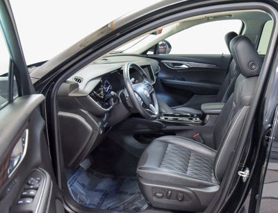 2021 Buick Envision Avenir