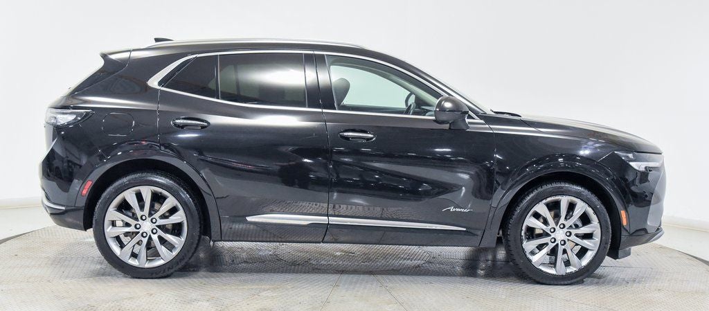 2021 Buick Envision Avenir