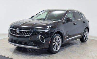2021 Buick Envision Avenir
