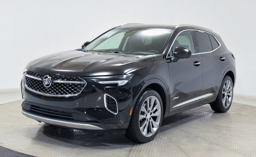 2021 Buick Envision Avenir