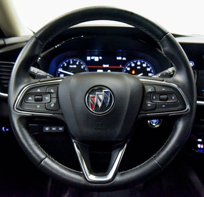 2021 Buick Envision Avenir