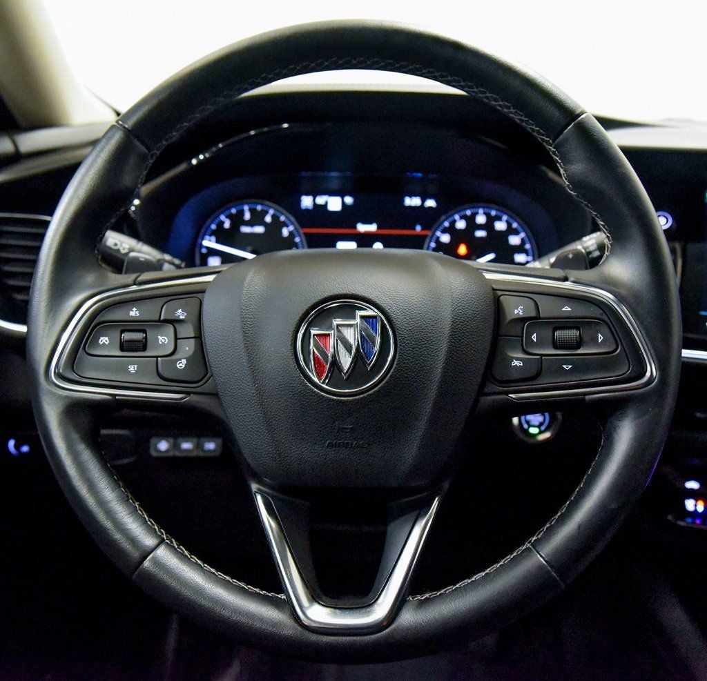 2021 Buick Envision Avenir