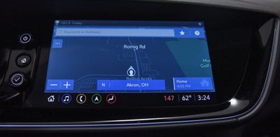 2021 Buick Envision Avenir