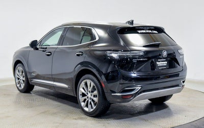 2021 Buick Envision Avenir