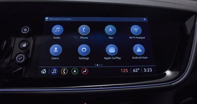 2021 Buick Envision Avenir