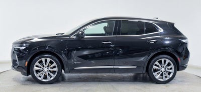 2021 Buick Envision Avenir