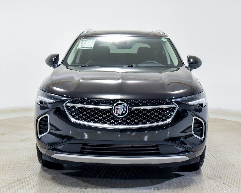 2021 Buick Envision Avenir