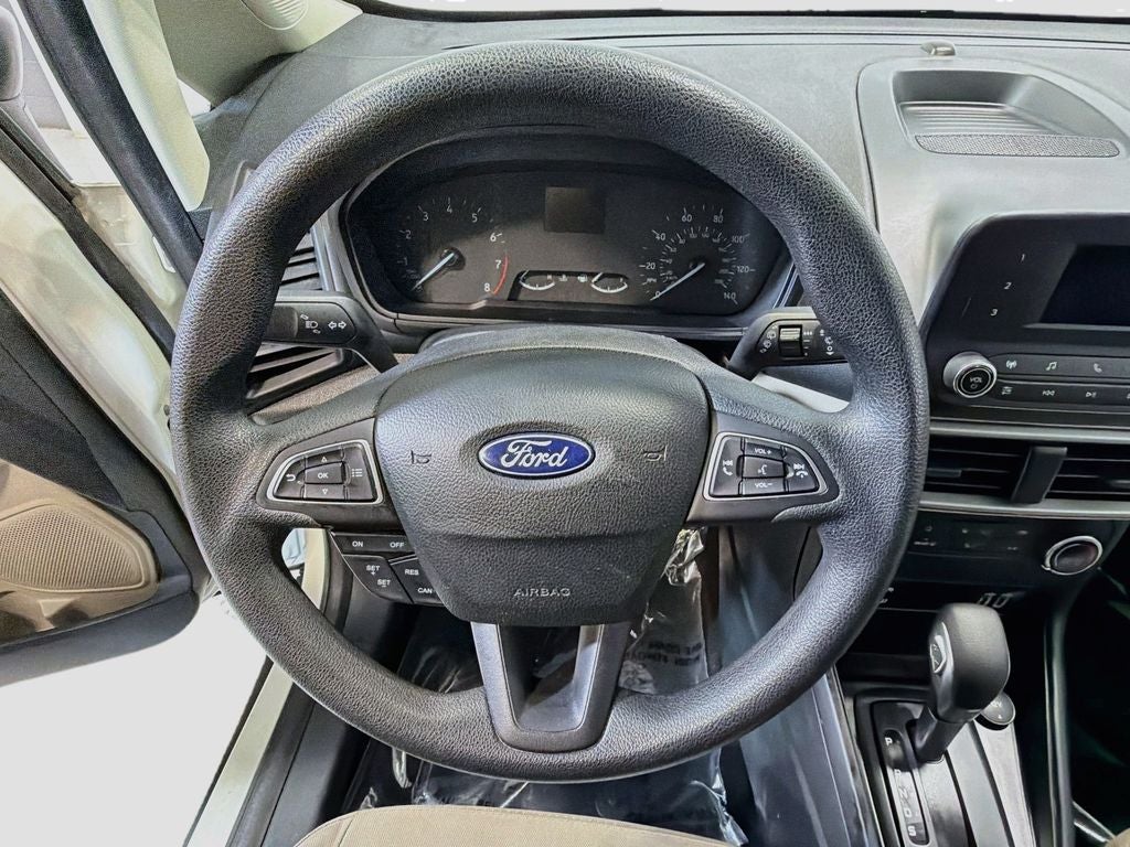 2020 Ford EcoSport S