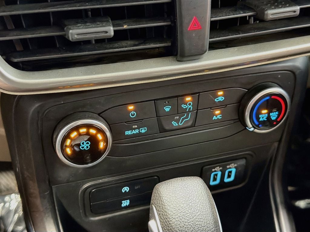 2020 Ford EcoSport S