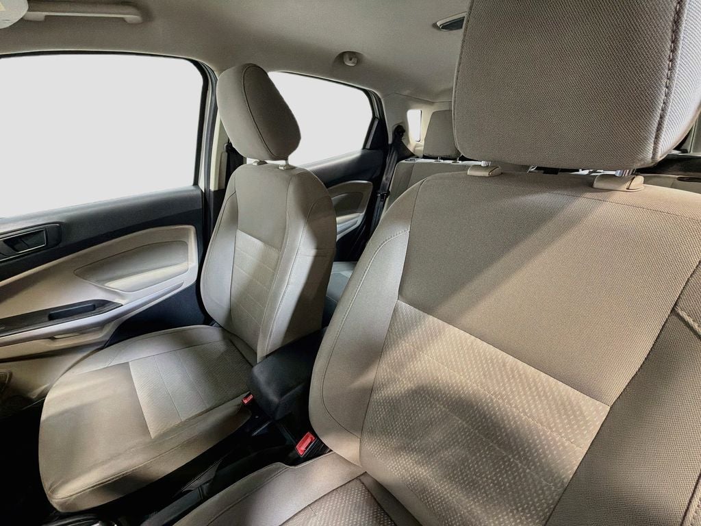2020 Ford EcoSport S