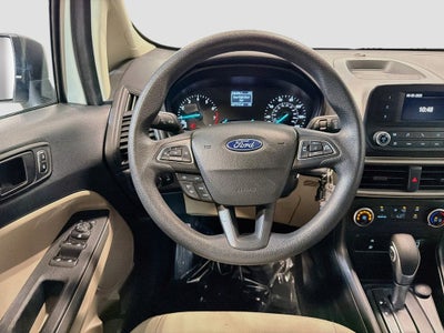 2020 Ford EcoSport S