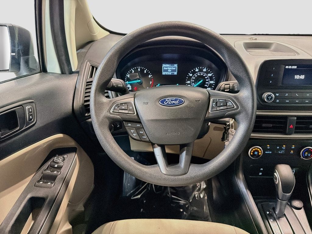2020 Ford EcoSport S