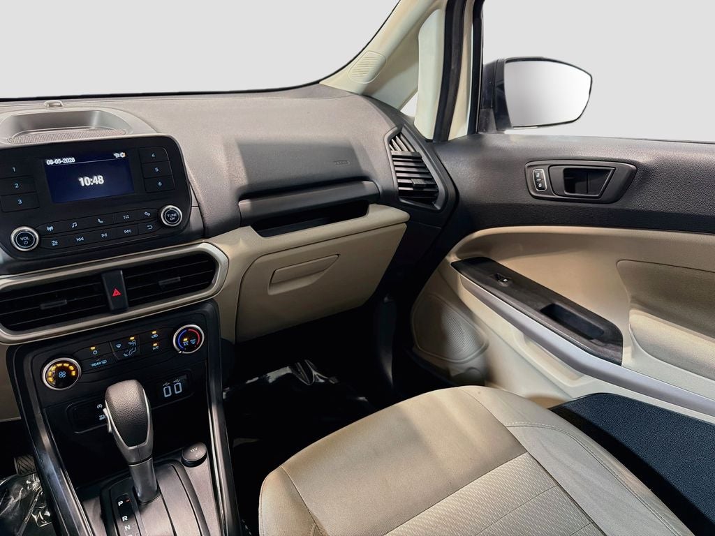 2020 Ford EcoSport S
