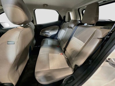 2020 Ford EcoSport S