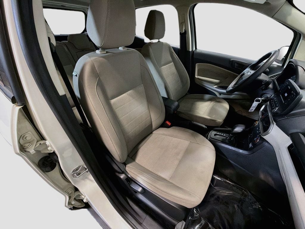 2020 Ford EcoSport S