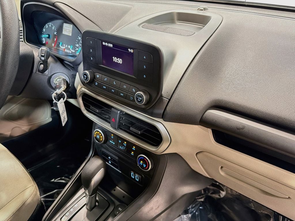 2020 Ford EcoSport S