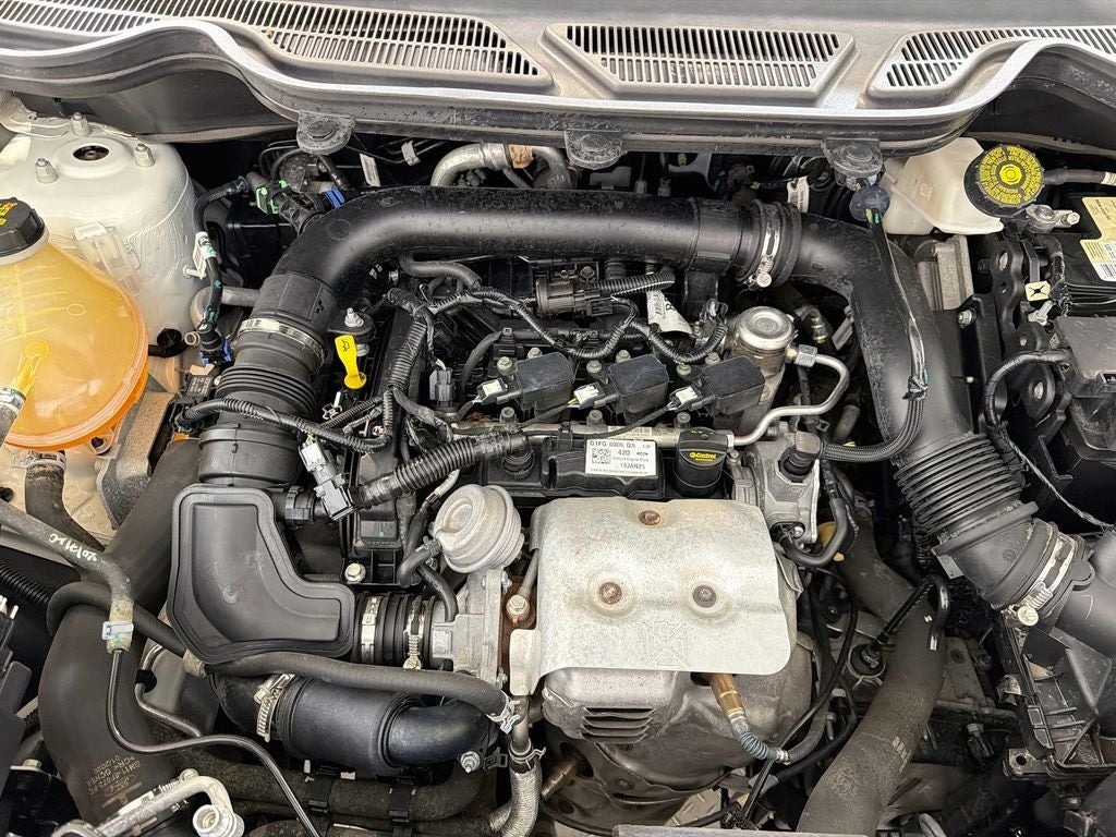 2020 Ford EcoSport S