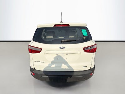 2020 Ford EcoSport S