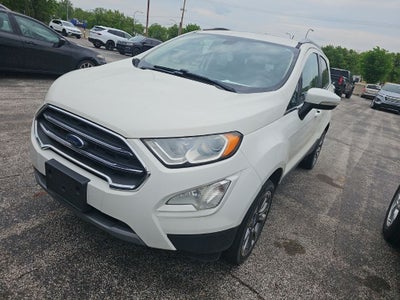 2018 Ford EcoSport Titanium