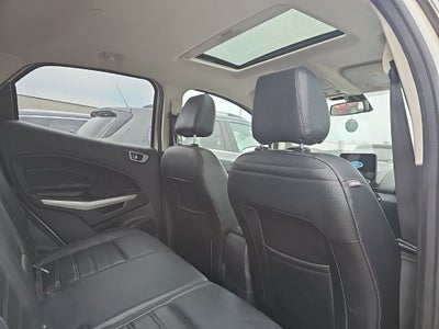 2018 Ford EcoSport Titanium