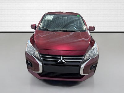 2024 Mitsubishi Mirage Base