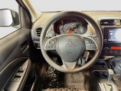 2024 Mitsubishi Mirage Base