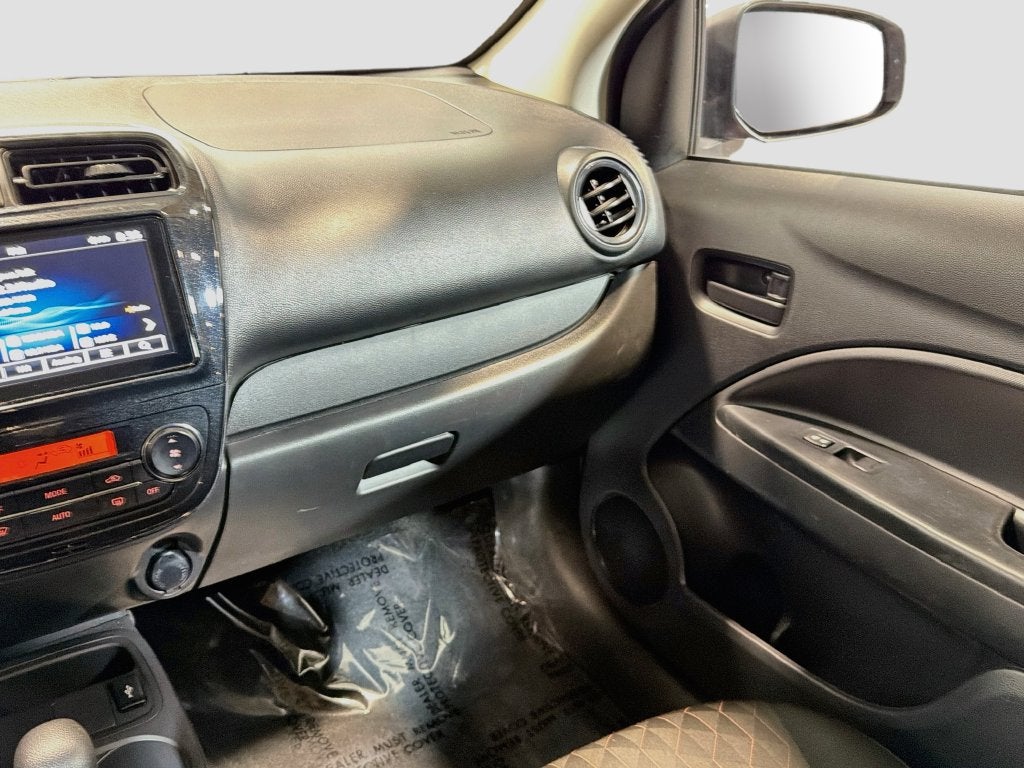 2024 Mitsubishi Mirage Base