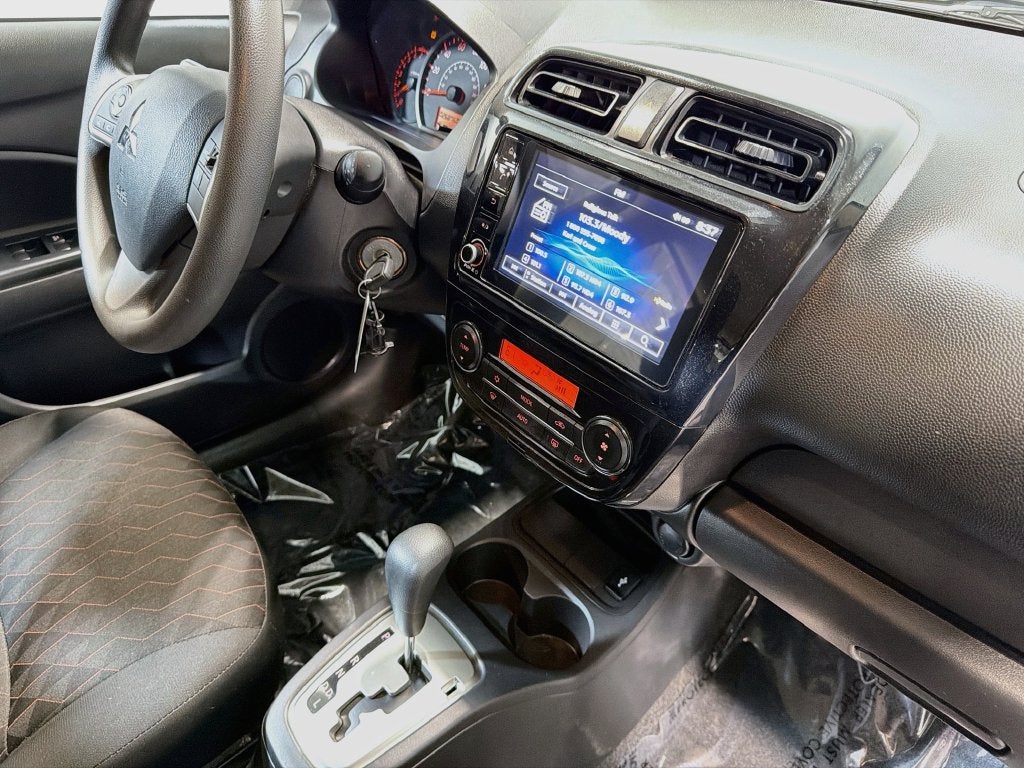 2024 Mitsubishi Mirage Base