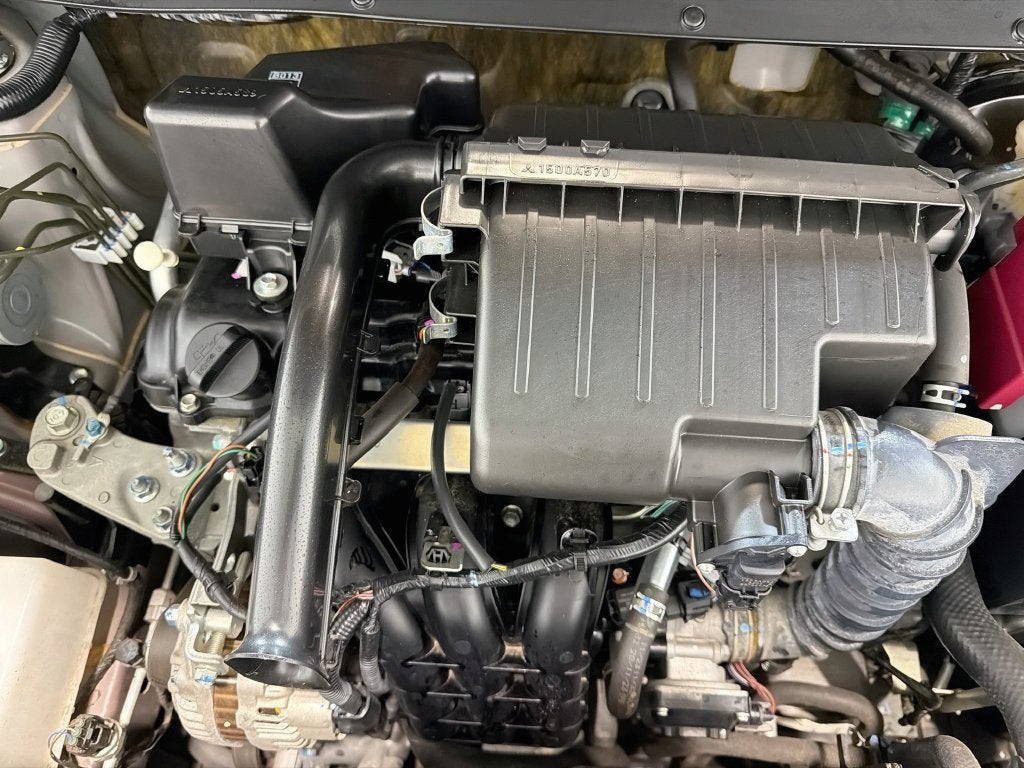 2024 Mitsubishi Mirage Base