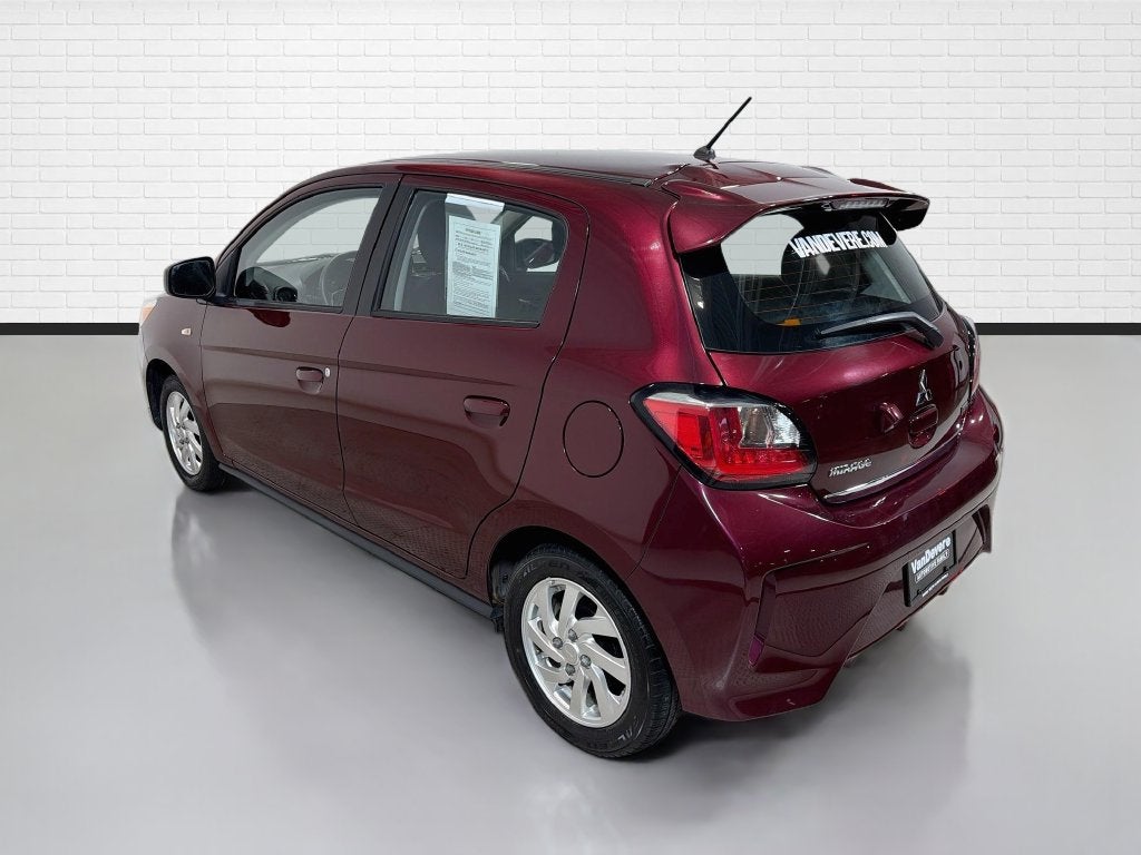 2024 Mitsubishi Mirage Base