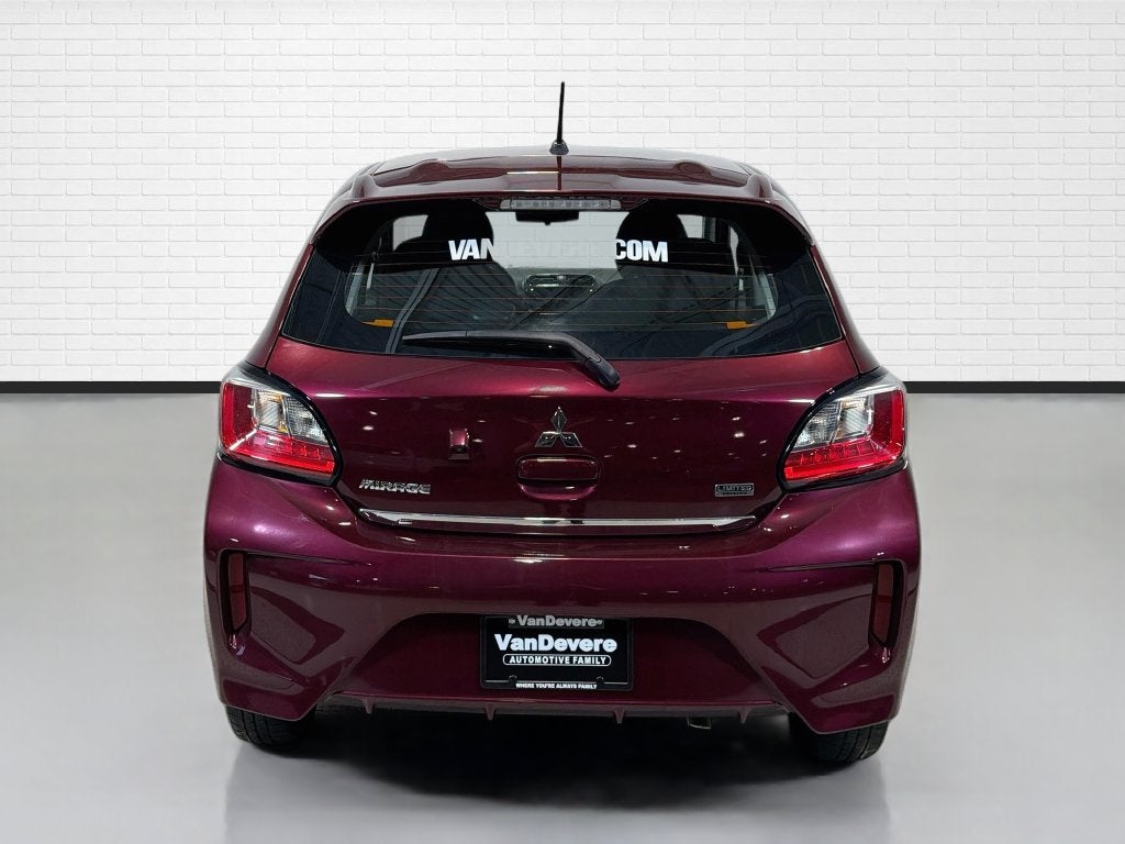 2024 Mitsubishi Mirage Base