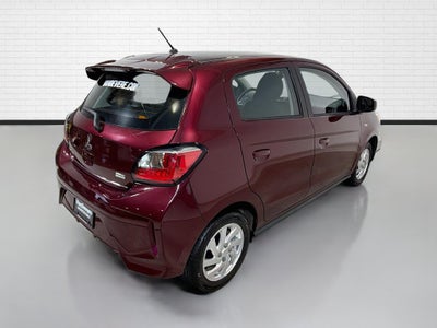 2024 Mitsubishi Mirage Base