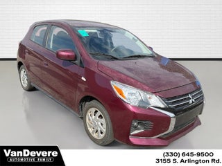 2024 Mitsubishi Mirage Base