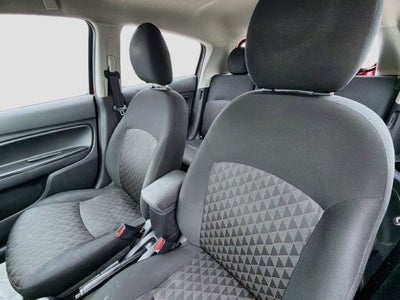2021 Mitsubishi Mirage ES