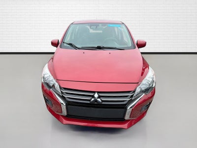 2021 Mitsubishi Mirage ES