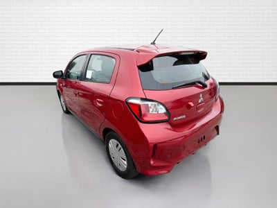 2021 Mitsubishi Mirage ES