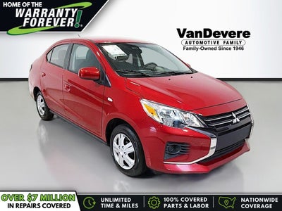 2024 Mitsubishi Mirage G4 ES