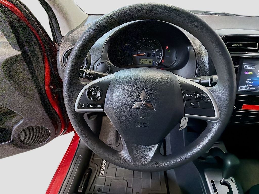 2024 Mitsubishi Mirage G4 ES