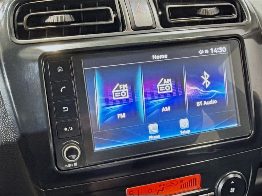 2024 Mitsubishi Mirage G4 ES