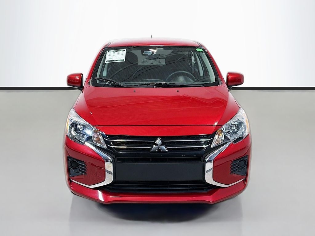 2024 Mitsubishi Mirage G4 ES