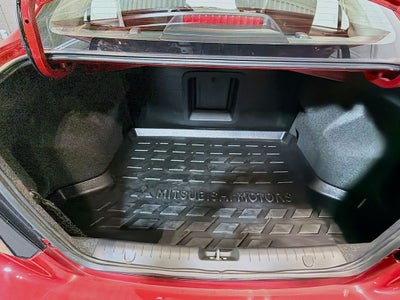 2024 Mitsubishi Mirage G4 ES