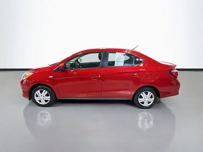 2024 Mitsubishi Mirage G4 ES