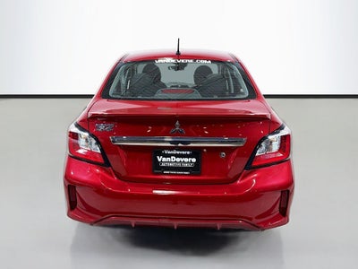 2024 Mitsubishi Mirage G4 ES