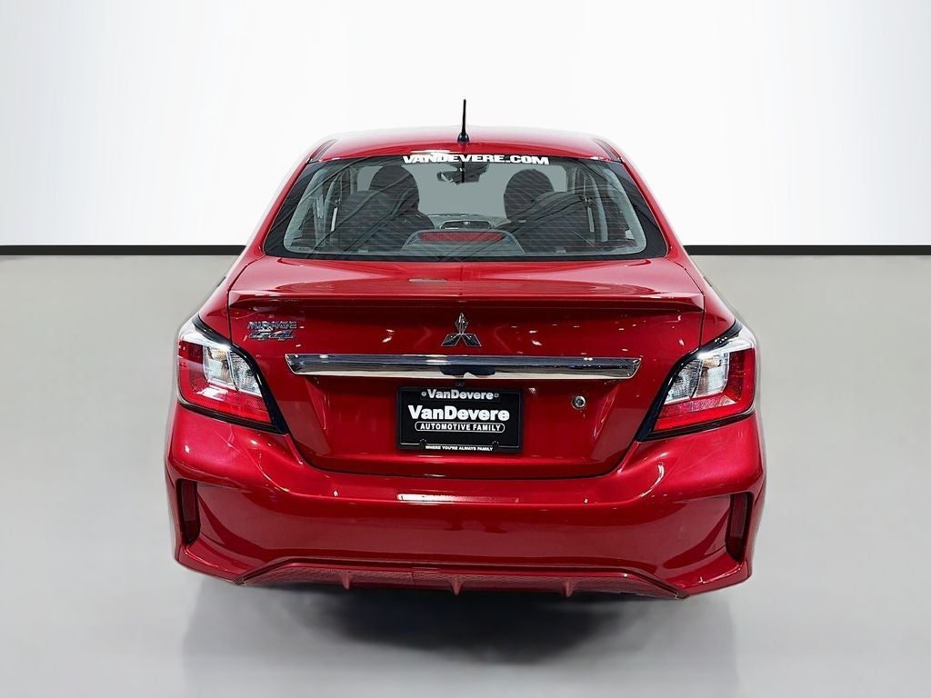 2024 Mitsubishi Mirage G4 ES
