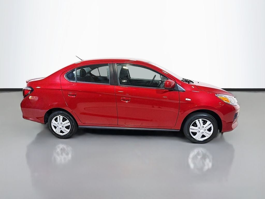 2024 Mitsubishi Mirage G4 ES