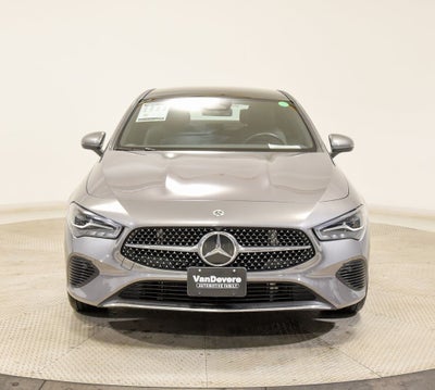 2025 Mercedes-Benz CLA CLA 250 4MATIC®