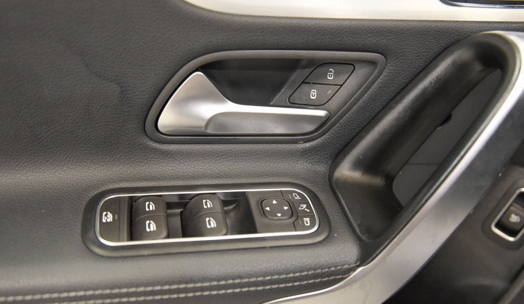 2025 Mercedes-Benz CLA CLA 250 4MATIC®