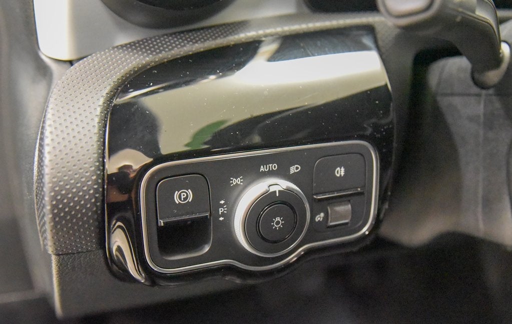 2025 Mercedes-Benz CLA CLA 250 4MATIC®