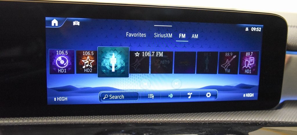 2025 Mercedes-Benz CLA CLA 250 4MATIC®