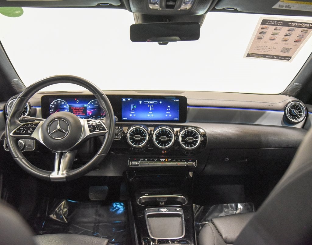 2025 Mercedes-Benz CLA CLA 250 4MATIC®